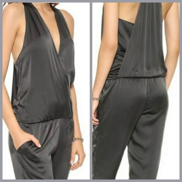 Rami Brook Jodi Halter Jumpsuit - Picture 4 of 16